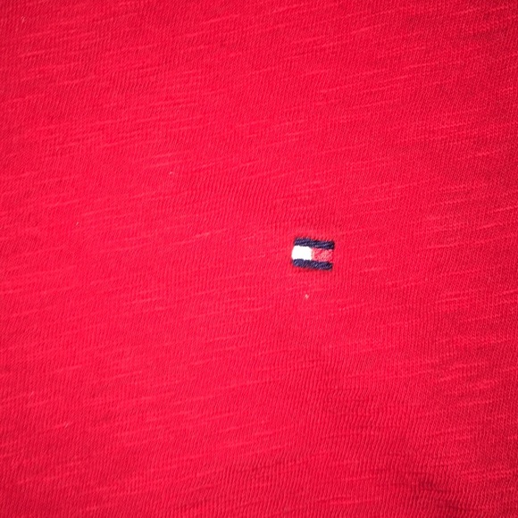Tommy Hilfigure T-Shirt - Picture 2 of 3